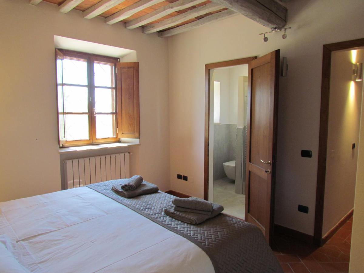 Podere La Casa Villa d'Arceno Exterior photo