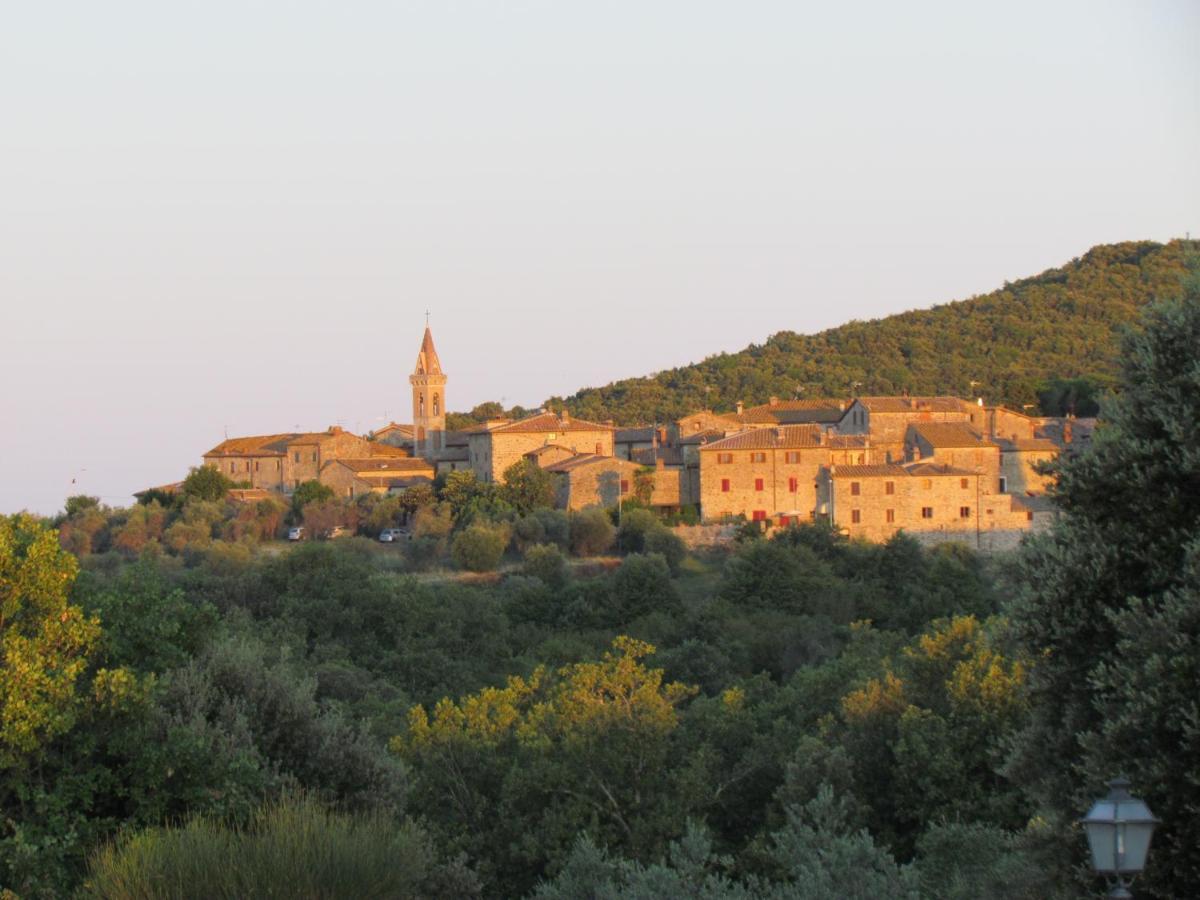 Podere La Casa Villa d'Arceno Exterior photo